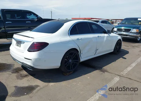 2017 Mercedes-Benz E 300 из США, поврежденный, VIN WDDZF4JB2HA036328